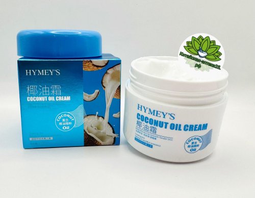 Косметика HYMEYS кокосовый крем coconut oil cream